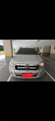 FORD RANGER 3.2 LIMITED 4X4 CD 20V DIESEL 4P AUTOMÁTICO